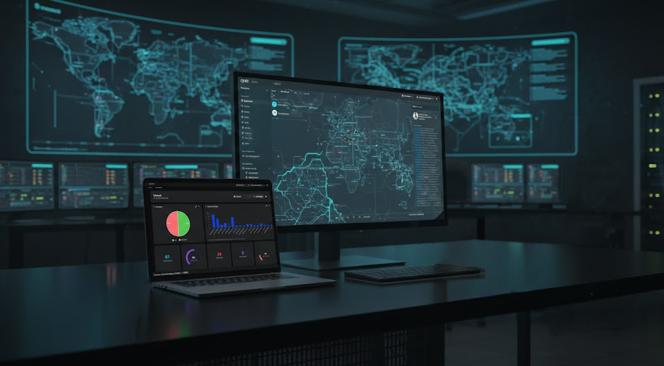 Cyviz Software Platform Launch, April 27th - Cyviz